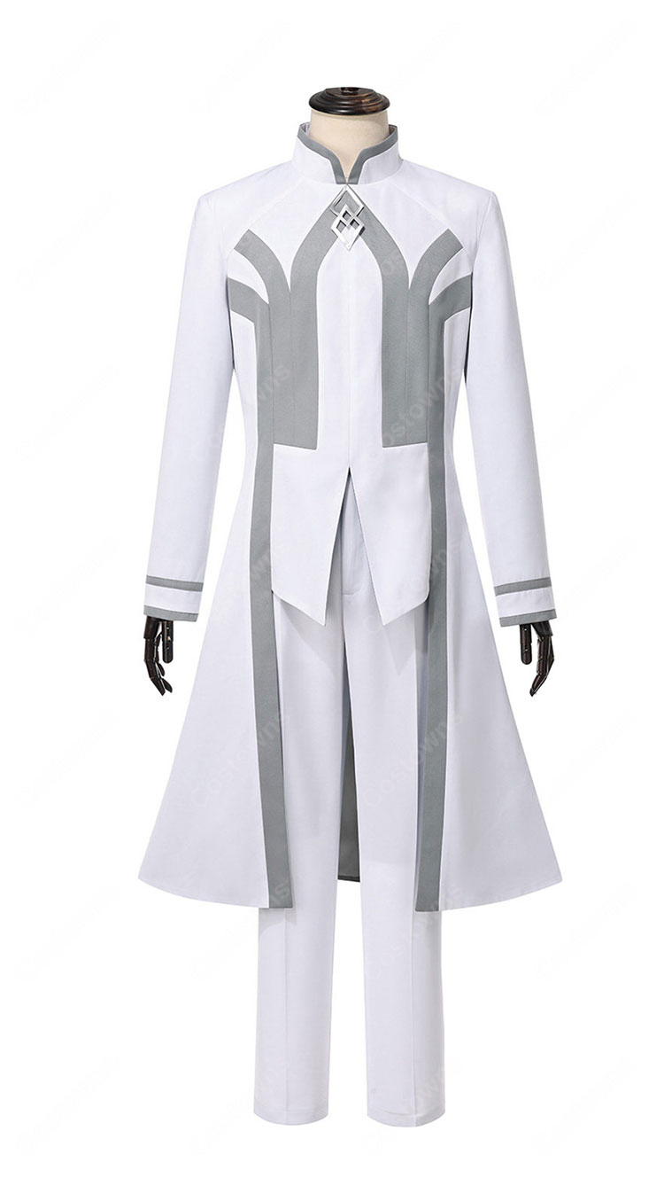 Fate/Grand Order マリスビリー・アニムスフィア コスプレ衣装-2