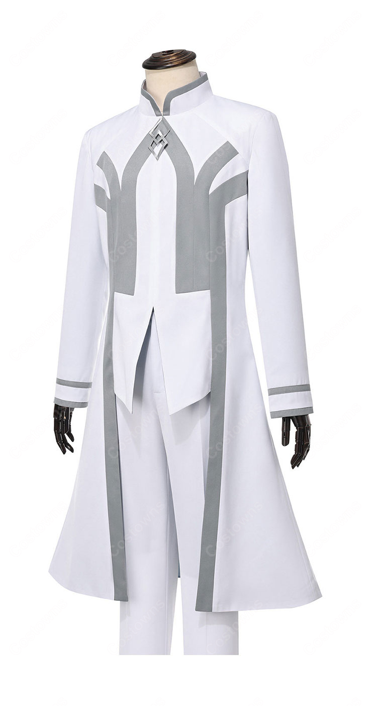 Fate/Grand Order マリスビリー・アニムスフィア コスプレ衣装-3