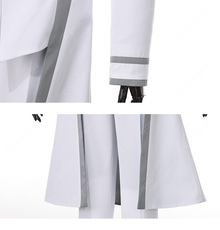 Fate/Grand Order マリスビリー・アニムスフィア コスプレ衣装-7