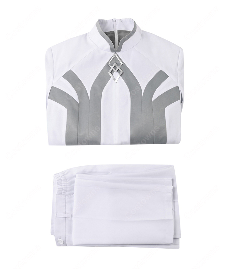 Fate/Grand Order マリスビリー・アニムスフィア コスプレ衣装-10