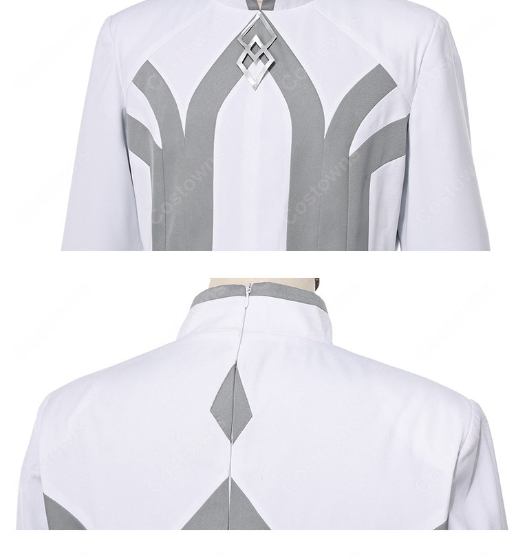 Fate/Grand Order マリスビリー・アニムスフィア コスプレ衣装-5