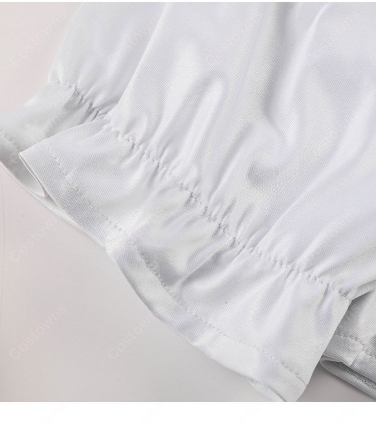 超かぐや姫！ 諌山真実 コスプレ衣装 制服-10