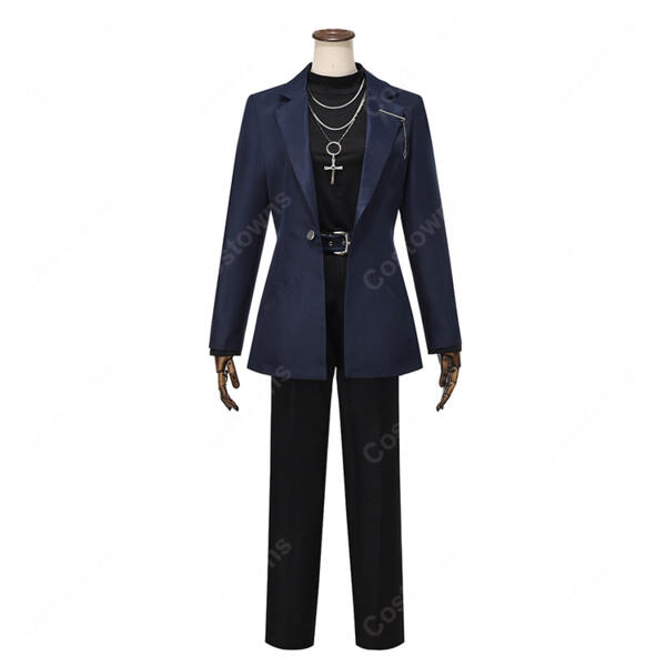 NEEDY GIRL OVERDOSE 禰󠄀智禍さま コスプレ衣装元の画像