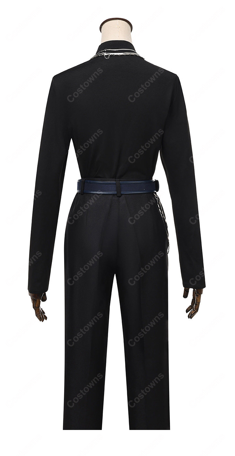 NEEDY GIRL OVERDOSE 禰󠄀智禍さま コスプレ衣装-6