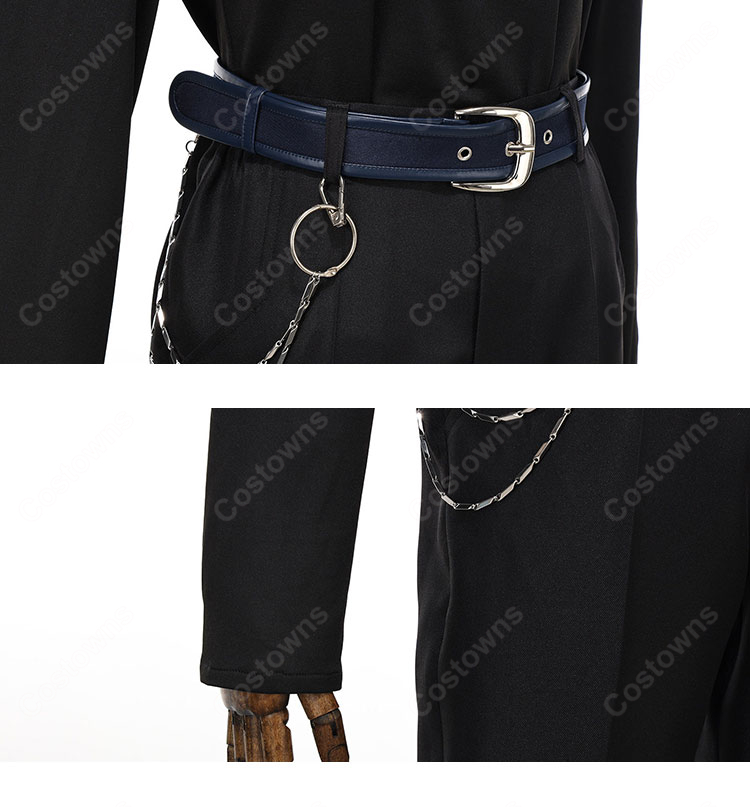 NEEDY GIRL OVERDOSE 禰󠄀智禍さま コスプレ衣装-8