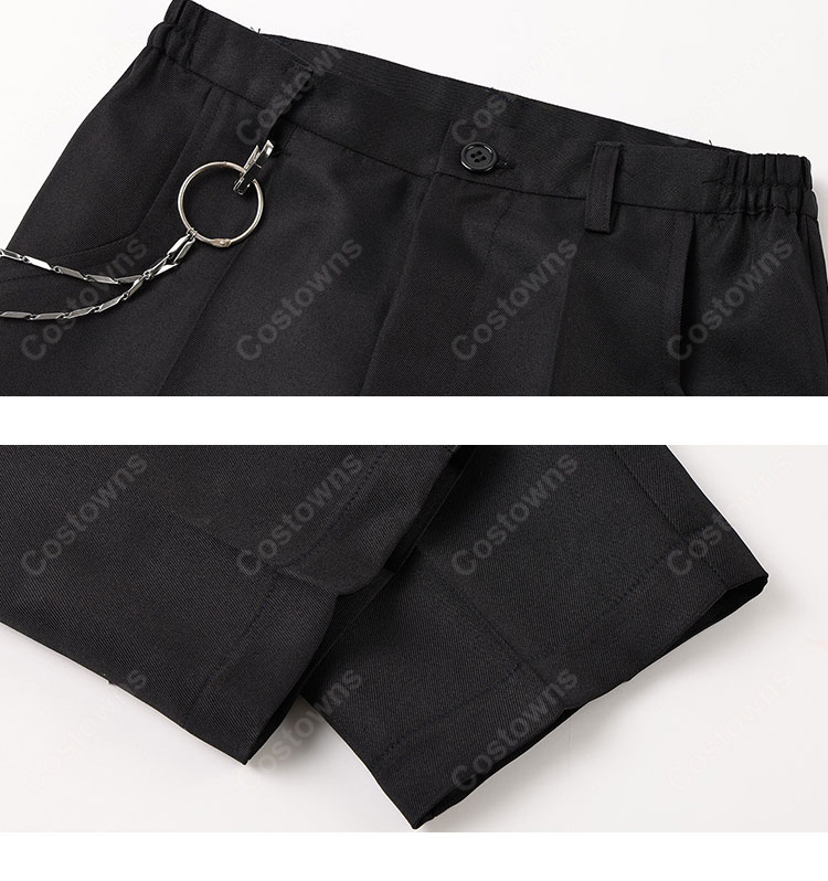 NEEDY GIRL OVERDOSE 禰󠄀智禍さま コスプレ衣装-13