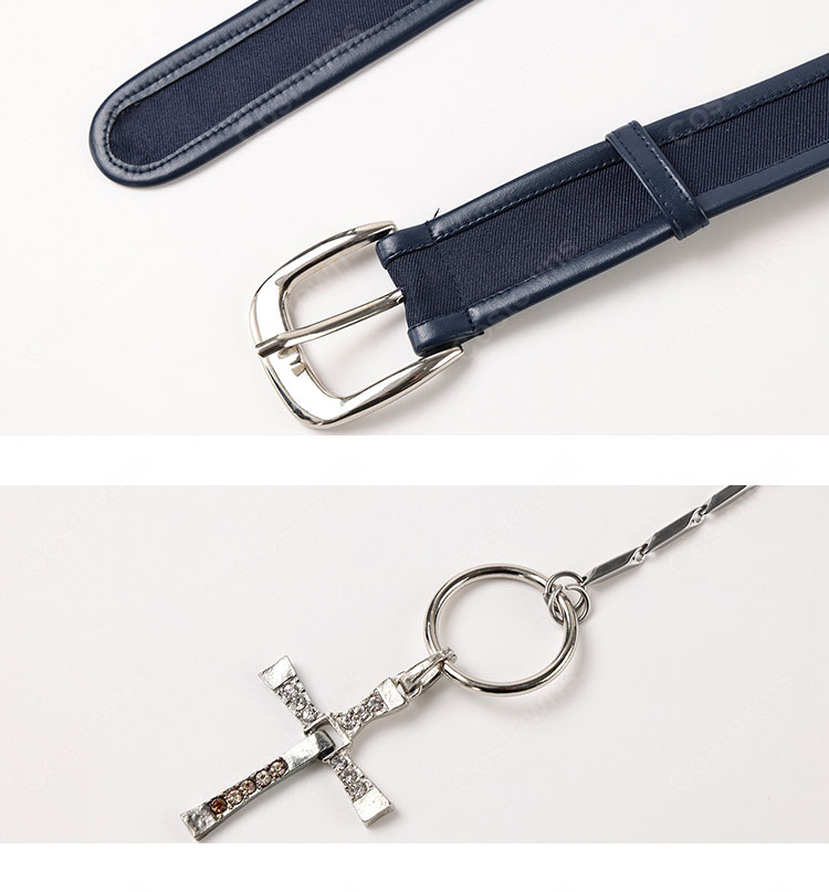 NEEDY GIRL OVERDOSE 禰󠄀智禍さま コスプレ衣装-12