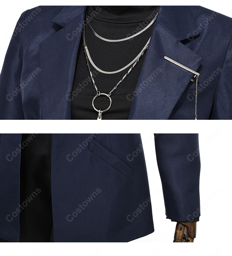 NEEDY GIRL OVERDOSE 禰󠄀智禍さま コスプレ衣装-7