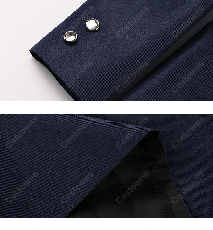 NEEDY GIRL OVERDOSE 禰󠄀智禍さま コスプレ衣装-11