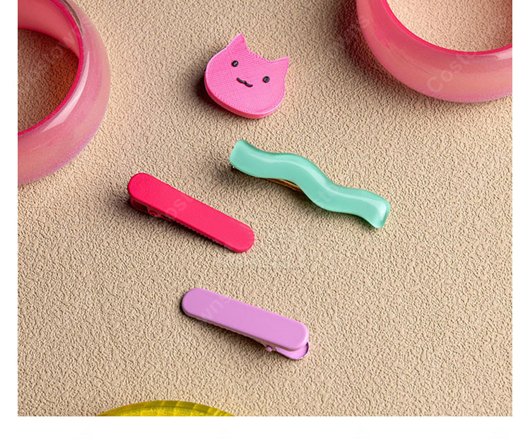 BanG Dream! 夢限大みゅーたいぷ  仲町あられ コスプレ衣装-11