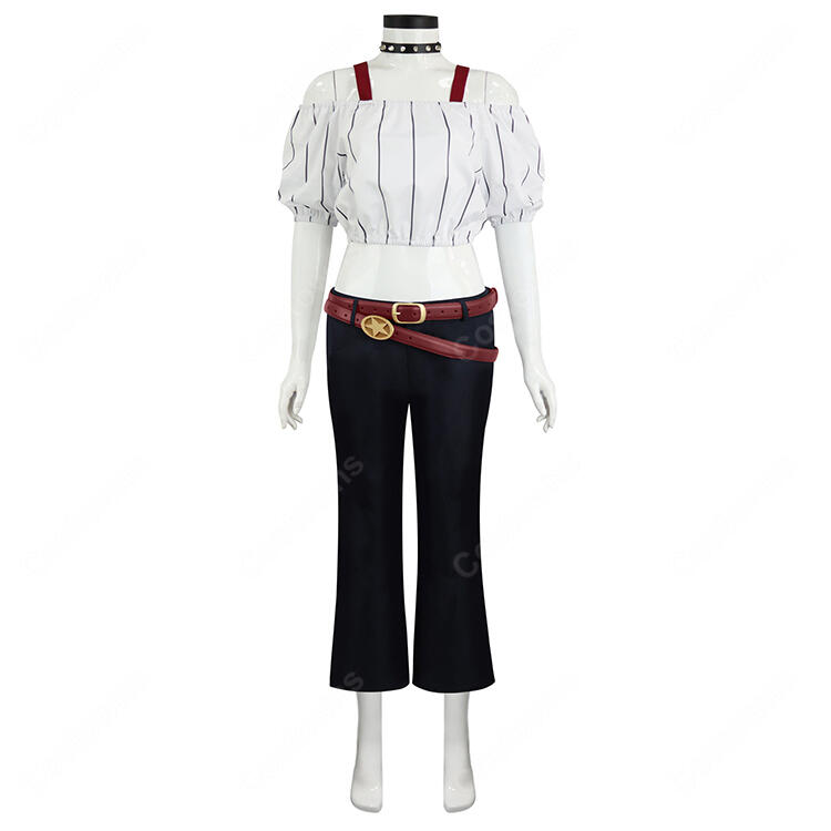 星綺羅羅 コスプレ衣装 【呪術廻戦】 死滅回游編 私服 再現｜高品質