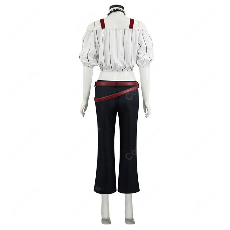 星綺羅羅 コスプレ衣装 【呪術廻戦】 死滅回游編 私服 再現｜高品質