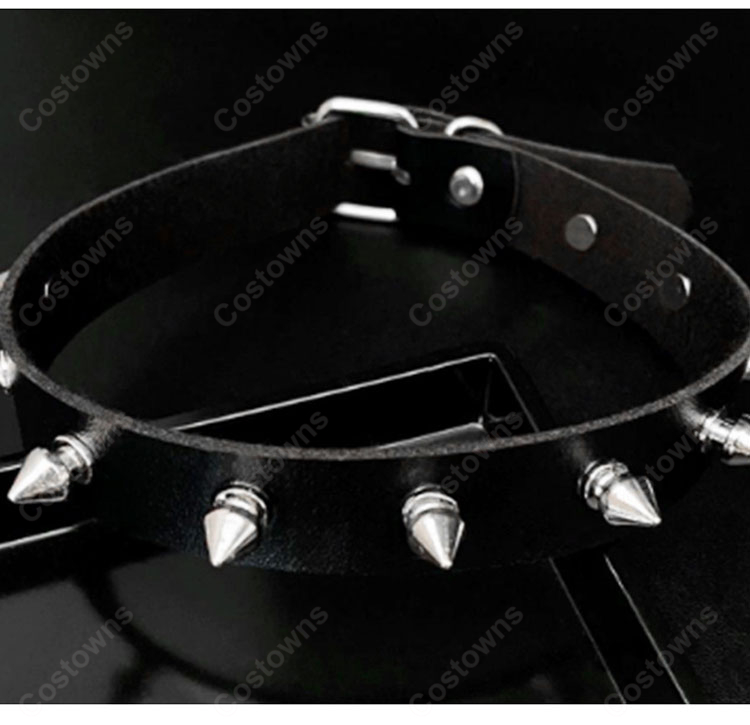 呪術廻戦 星綺羅羅 コスプレ衣装 死滅回游 登場時 私服 コスチューム  秤金次の相棒 都立呪術高専3年生 コスプレ 変装 仮装  COSTOWNS-8