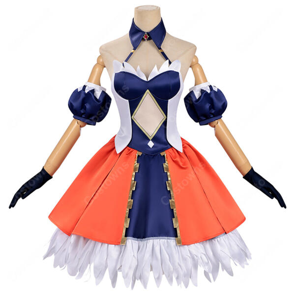 終末のワルキューレⅢ アルヴィト コスプレ衣装元の画像