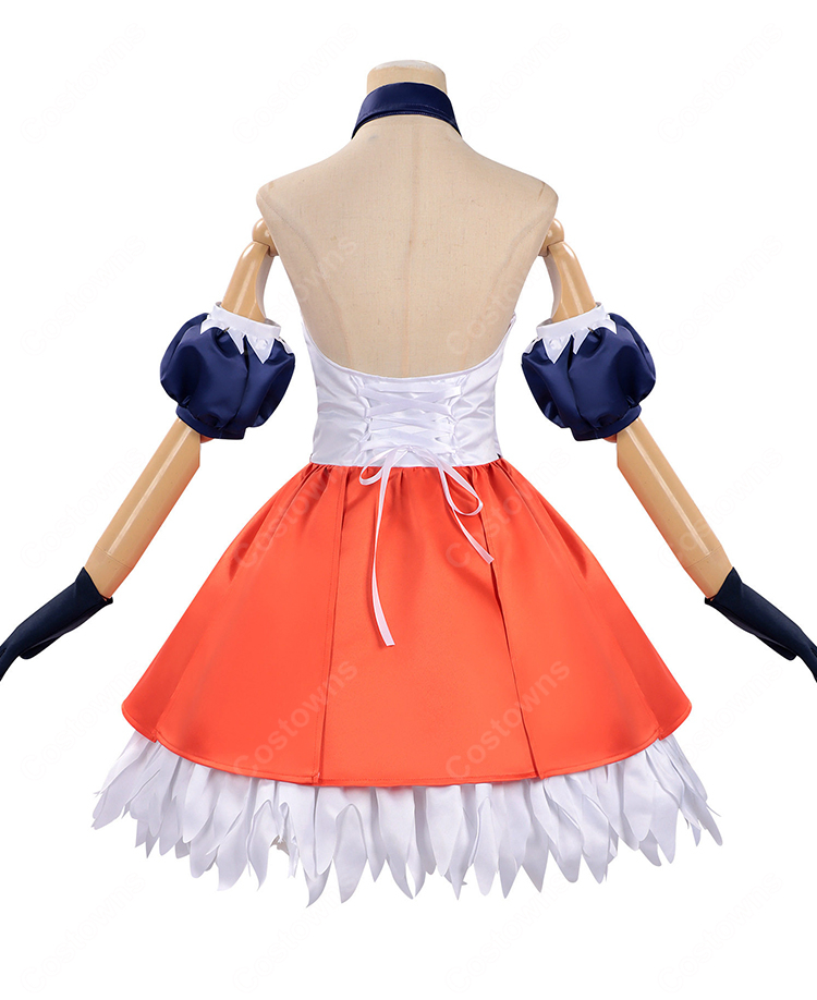 終末のワルキューレⅢ アルヴィト コスプレ衣装-4