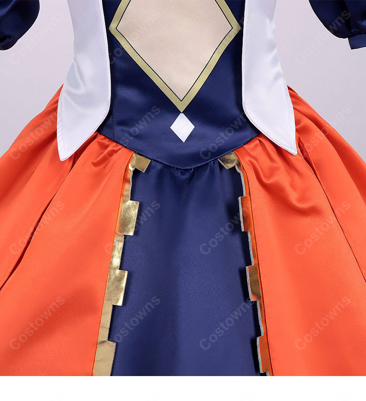 終末のワルキューレⅢ アルヴィト コスプレ衣装-6