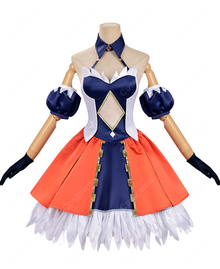 終末のワルキューレⅢ アルヴィト コスプレ衣装-2