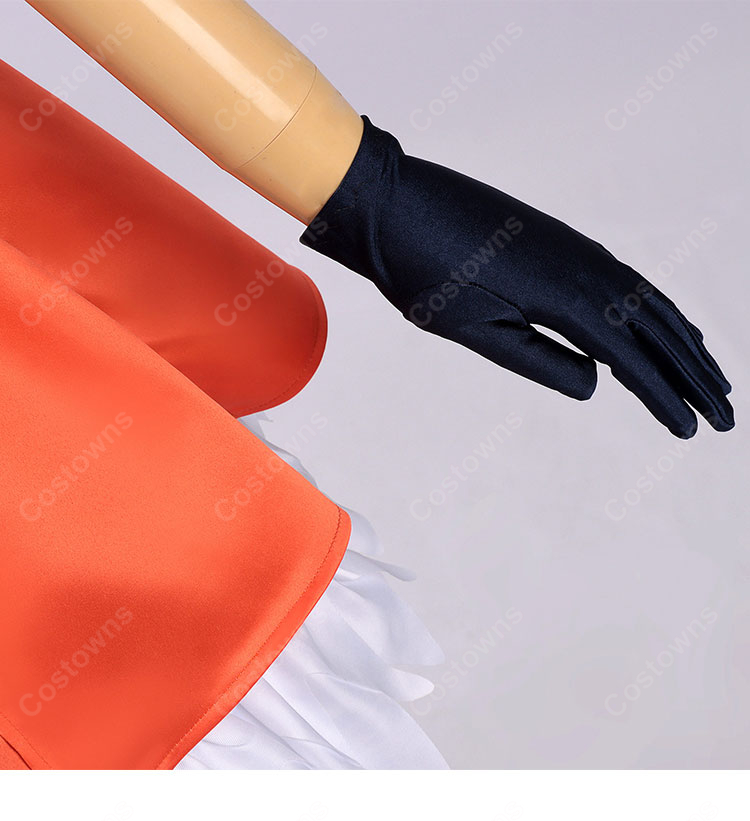 終末のワルキューレⅢ アルヴィト コスプレ衣装-8