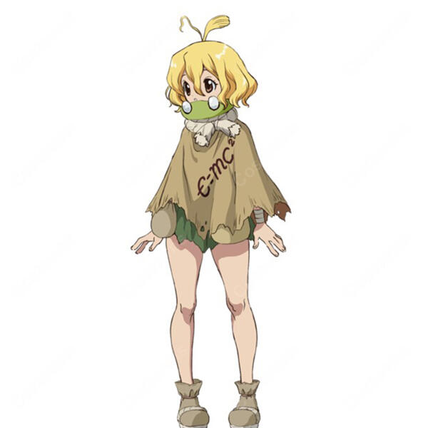 Dr.STONE スイカ 7年後衣装 コスプレ衣装 オーダメイド可元の画像