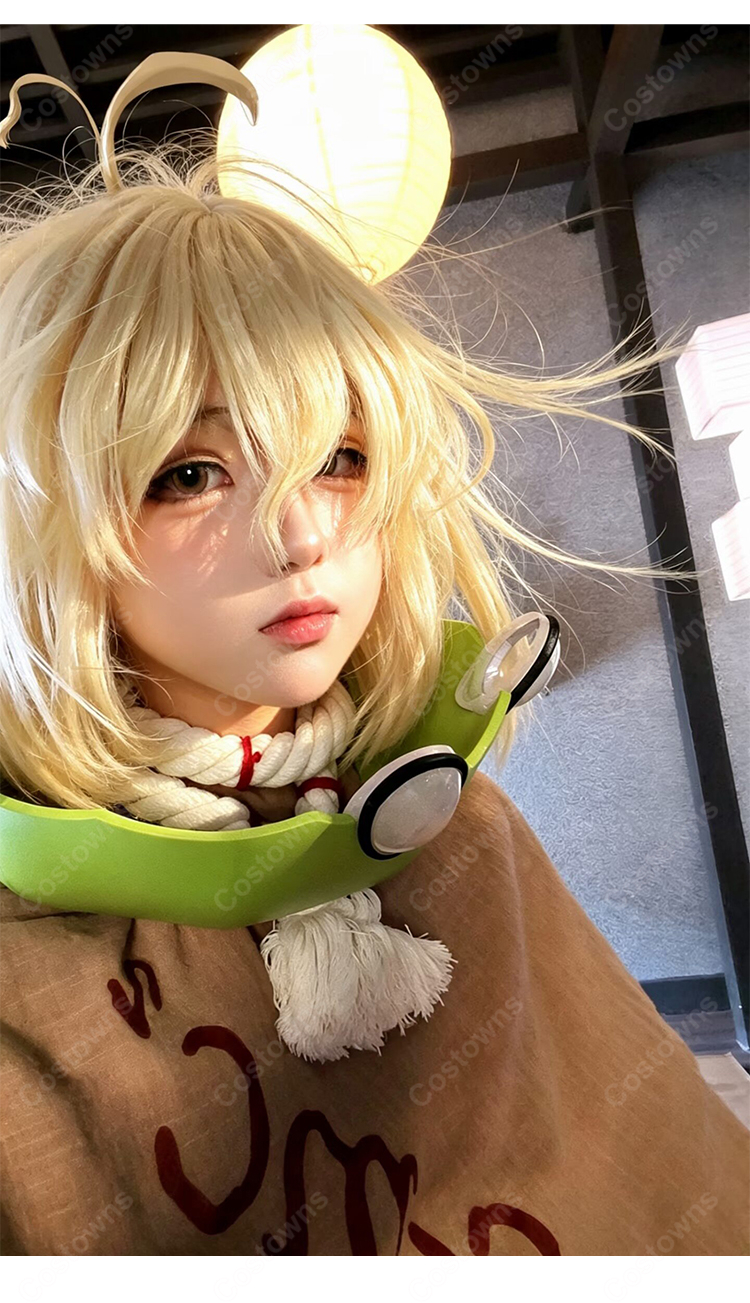 Dr.STONE スイカ 7年後衣装 コスプレ衣装｜コスプレ通販 COSTOWNS