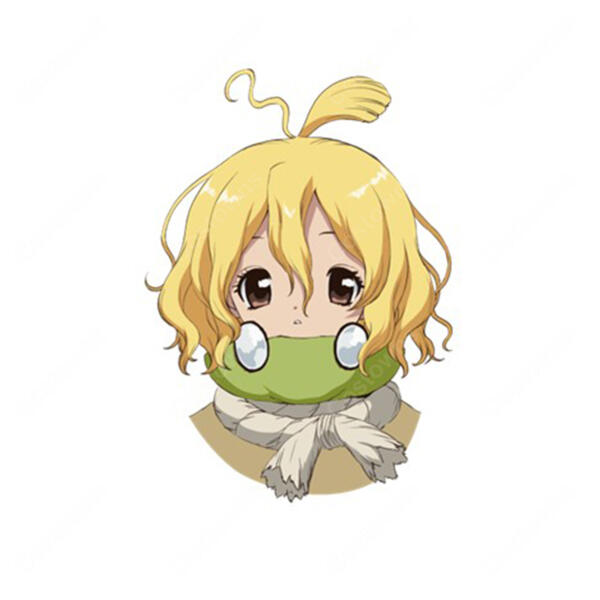 Dr.STONE スイカ 7年後 コスプレウィッグ元の画像