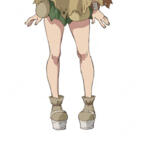 Dr.STONE スイカ 7年後 コスプレ靴