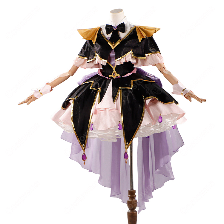 ね*様 名探偵プリキュア!　＜キュアアルカナ・シャドウ　森亜るるか＞風　コスプレ Amazon.co.jp: [COMICOBB] 名探偵プリキュア！ 森亜るるか／キュア
