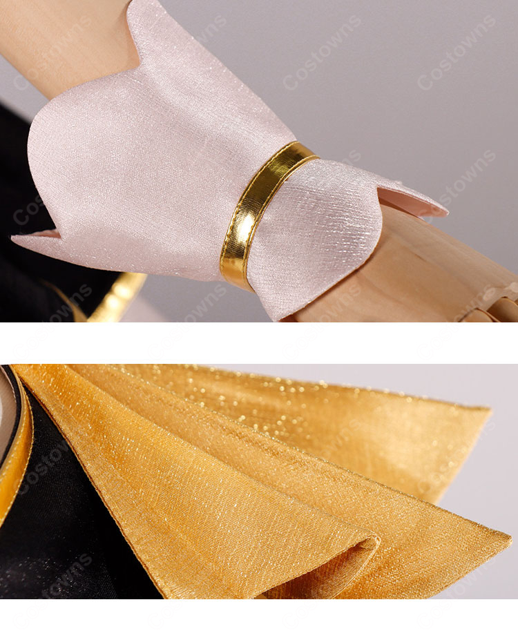 名探偵プリキュア! 森亜るるか キュアアルカナ・シャドウ コスプレ衣装｜コスプレ通販 COSTOWNS-9