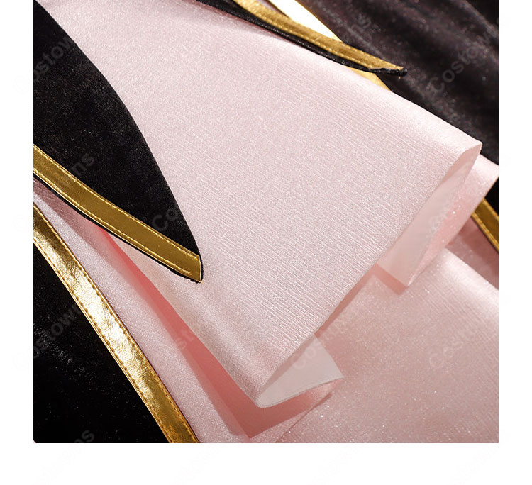 名探偵プリキュア! 森亜るるか キュアアルカナ・シャドウ コスプレ衣装｜コスプレ通販 COSTOWNS-7