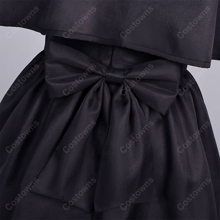 ウィッグ付き 森亜るるか風 私服 コスプレ 一式 森亜るるか コスプレ衣装 私服 ワンピース 名探偵プリキュア！ 日常服