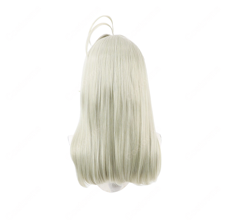 名探偵プリキュア! 森亜るるか  コスプレウィッグ-5