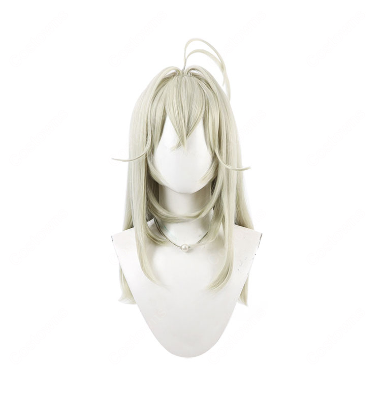 名探偵プリキュア! 森亜るるか  コスプレウィッグ-2