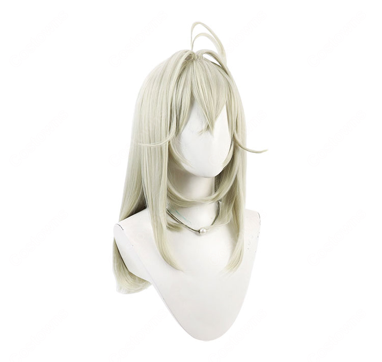 名探偵プリキュア! 森亜るるか  コスプレウィッグ-3