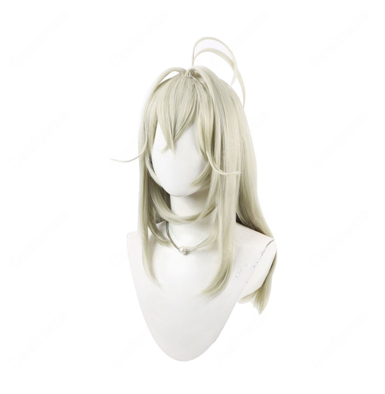 名探偵プリキュア! 森亜るるか  コスプレウィッグ-4