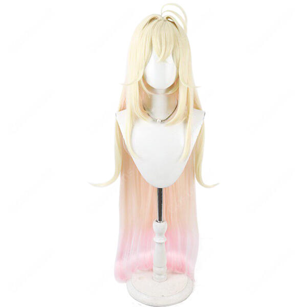 名探偵プリキュア！ 森亜るるか キュアアルカナ・シャドウ コスプレウィッグ 耐熱 かつら 変身後 カラー再現 高品質 ネット付き｜コスプレ通販 COSTOWNS元の画像