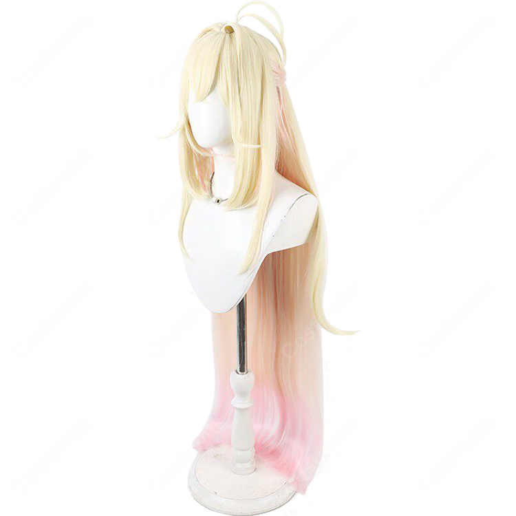 森亜るるか キュアアルカナ・シャドウ コスプレウィッグ 名探偵