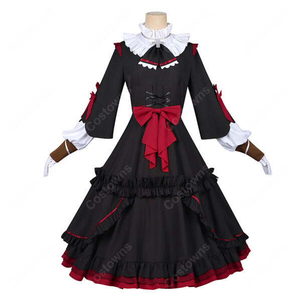 NEEDY GIRL OVERDOSE 獄薔薇美血華 コスプレ衣装｜コスプレ通販 COSTOWNS元の画像