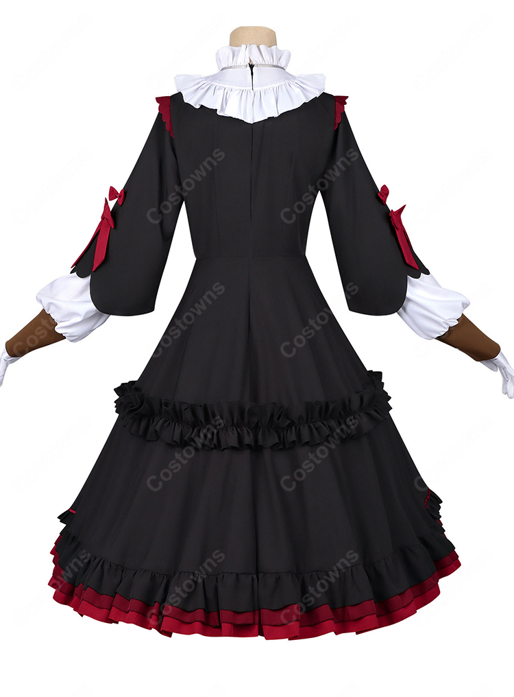 NEEDY GIRL OVERDOSE 獄薔薇美血華 コスプレ衣装｜コスプレ通販 COSTOWNS-4