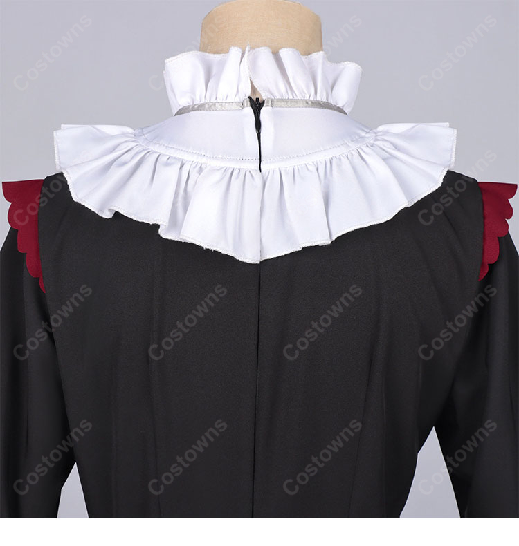 NEEDY GIRL OVERDOSE 獄薔薇美血華 コスプレ衣装｜コスプレ通販 COSTOWNS-9