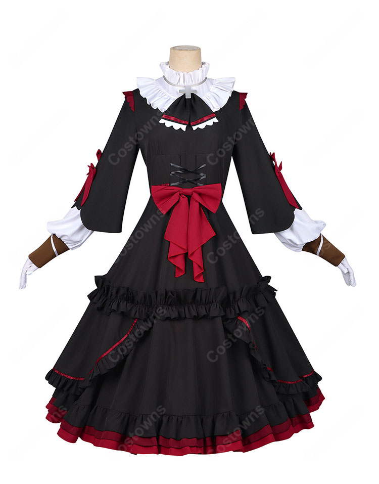 NEEDY GIRL OVERDOSE 獄薔薇美血華 コスプレ衣装｜コスプレ通販 COSTOWNS-2