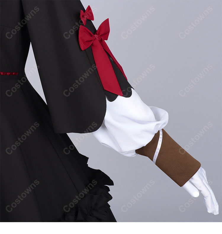 NEEDY GIRL OVERDOSE 獄薔薇美血華 コスプレ衣装｜コスプレ通販 COSTOWNS-6