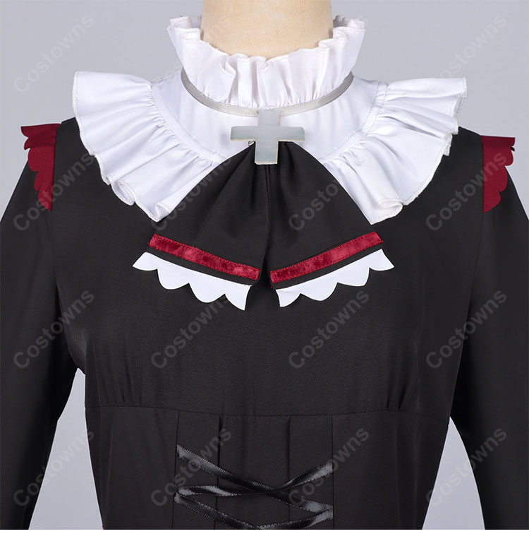 NEEDY GIRL OVERDOSE 獄薔薇美血華 コスプレ衣装｜コスプレ通販 COSTOWNS-5