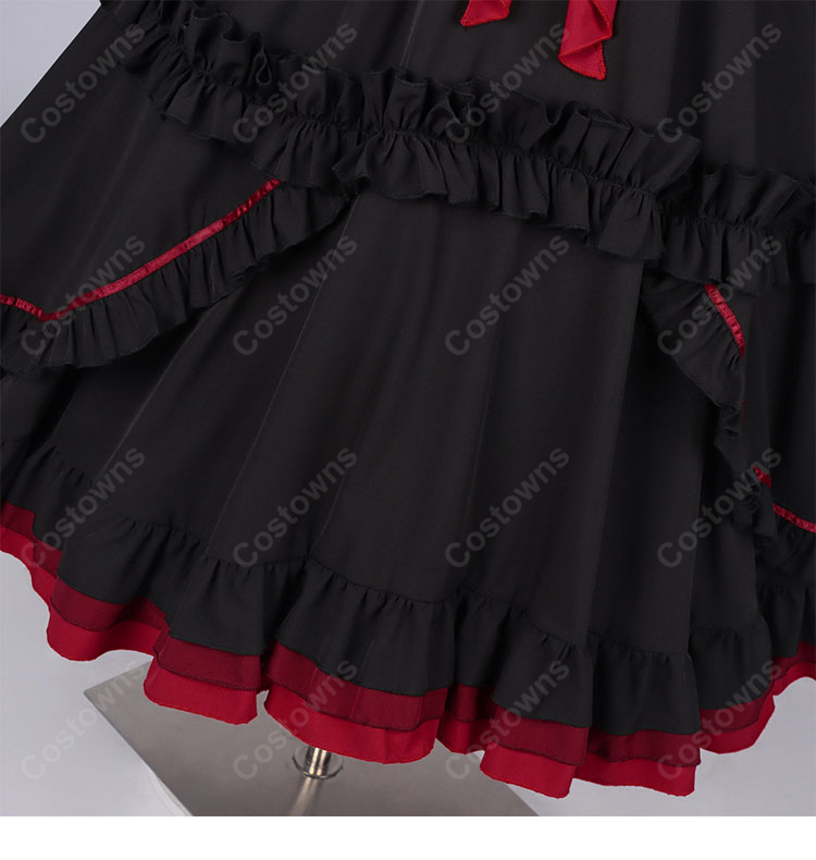 NEEDY GIRL OVERDOSE 獄薔薇美血華 コスプレ衣装｜コスプレ通販 COSTOWNS-8