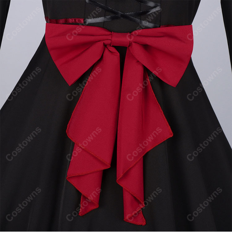 NEEDY GIRL OVERDOSE 獄薔薇美血華 コスプレ衣装｜コスプレ通販 COSTOWNS-7