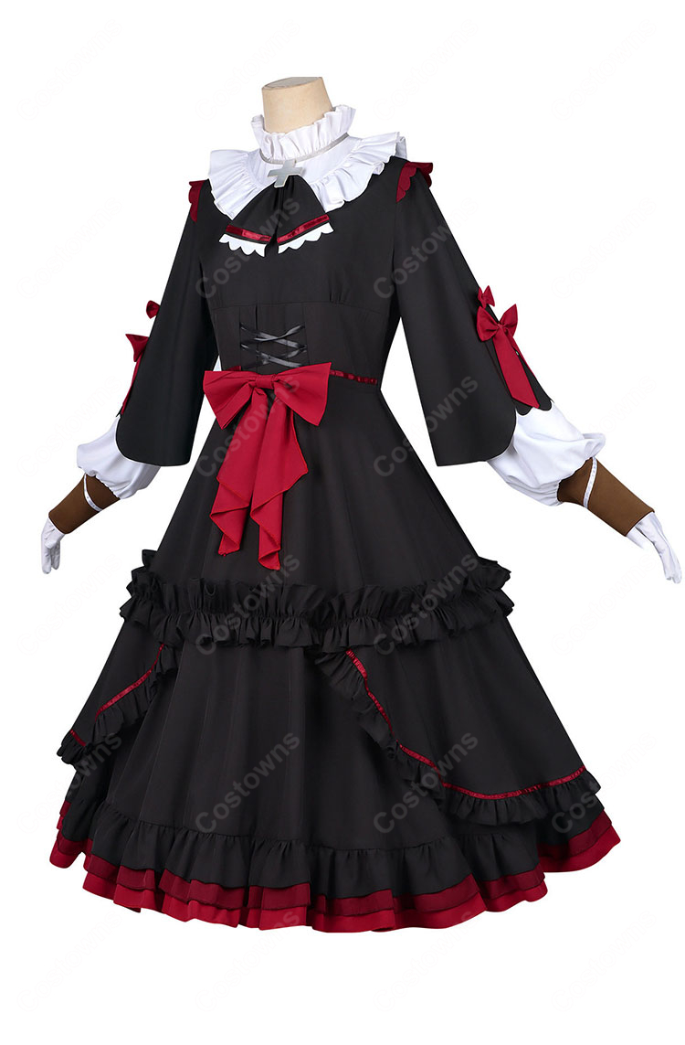 NEEDY GIRL OVERDOSE 獄薔薇美血華 コスプレ衣装｜コスプレ通販 COSTOWNS-3