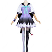 NEEDY GIRL OVERDOSE 猛毒電波少女☆パープル・ロリポップ コスプレ衣装｜コスプレ通販 COSTOWNS(ゲーム• アニメコスプレ衣装でおすすめの商品)