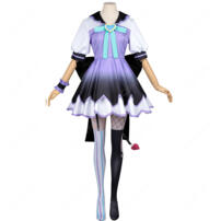 NEEDY GIRL OVERDOSE 猛毒電波少女☆パープル・ロリポップ コスプレ衣装｜コスプレ通販 COSTOWNS