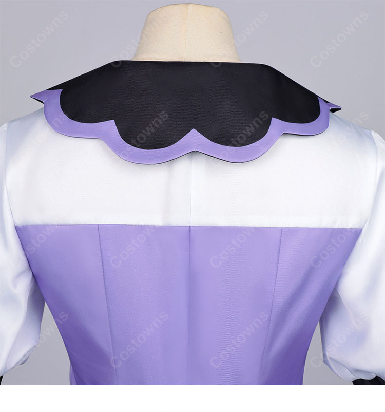 NEEDY GIRL OVERDOSE 猛毒電波少女☆パープル・ロリポップ コスプレ衣装｜コスプレ通販 COSTOWNS-10