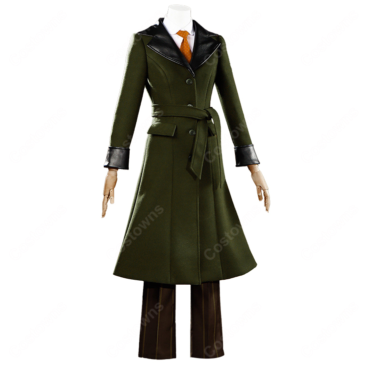 昆虫学者 メリー・プリニウス コスプレ衣装 第五人格 Identity V 初期
