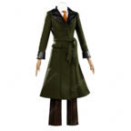 Identity V 第五人格 昆虫学者 メリー・プリニウス コスプレ衣装 初期衣装 サバイバルホラー ゲームキャラ 高品質 フルセット｜コスプレ通販 COSTOWNS